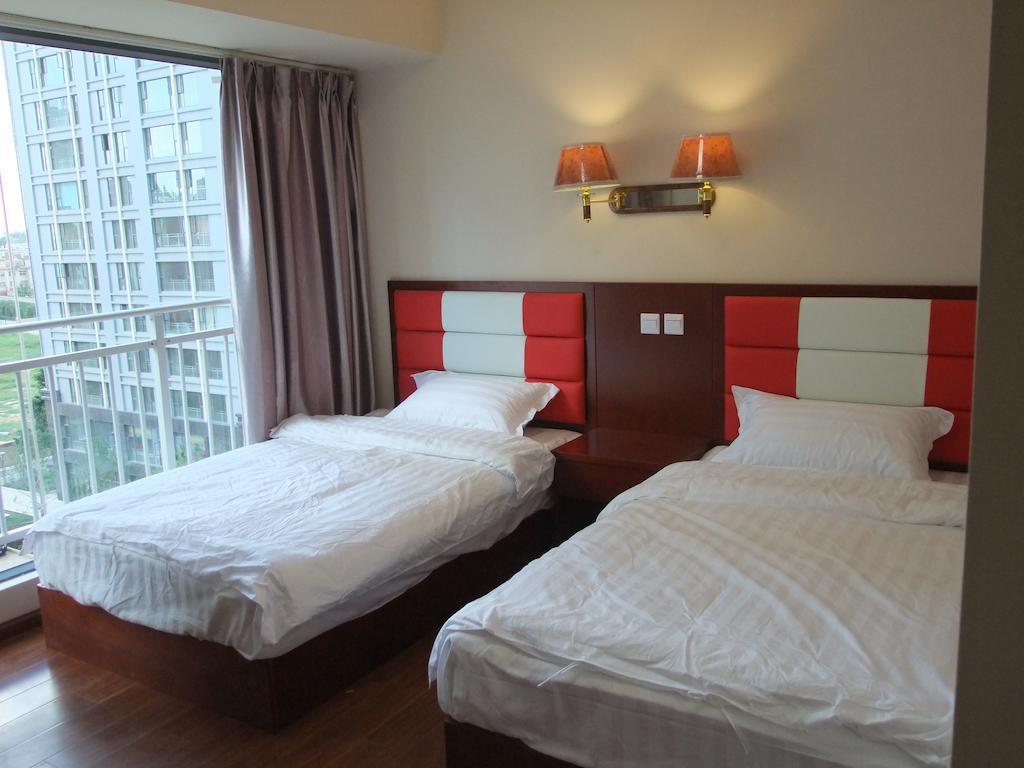 Chun Tian Hui Gu Holiday Hotel Kunming Room photo