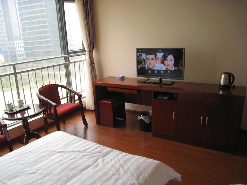 Chun Tian Hui Gu Holiday Hotel Kunming Room photo